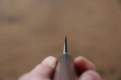 Jikko Silver Steel No.3 (เหล็กเงิน No.3) มีด Kiritsuke Yanagiba มีดทำครัวญี่ปุ่น 240mm ด้ามไม้พะยูง