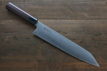 Sukenari R2/SG2 3 ชั้น มีด Kiritsuke Gyuto มีดทำครัวญี่ปุ่น 270mm ด้ามไม้พะยูง