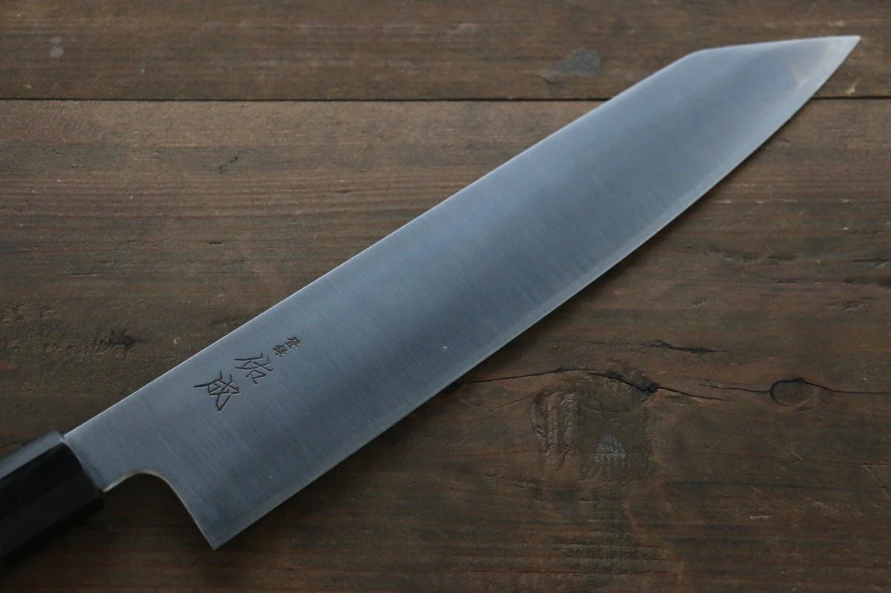 Sukenari R2/SG2 3 ชั้น มีด Kiritsuke Gyuto มีดทำครัวญี่ปุ่น 270mm ด้ามไม้พะยูง