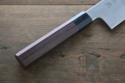 Sukenari R2/SG2 3 ชั้น มีด Kiritsuke Gyuto มีดทำครัวญี่ปุ่น 270mm ด้ามไม้พะยูง