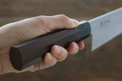 Sukenari R2/SG2 3 ชั้น มีด Kiritsuke Gyuto มีดทำครัวญี่ปุ่น 270mm ด้ามไม้พะยูง