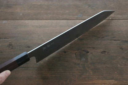 Sukenari R2/SG2 3 ชั้น มีด Kiritsuke Gyuto มีดทำครัวญี่ปุ่น 270mm ด้ามไม้พะยูง