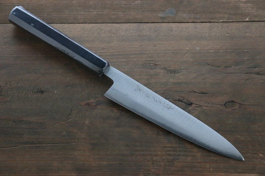 Sakai Takayuki Silver Steel No.3 (เหล็กเงิน No.3) มีดขนาดเล็ก  Petty มีดทำครัวญี่ปุ่น 150mm ด้ามไม้มะเกลือ