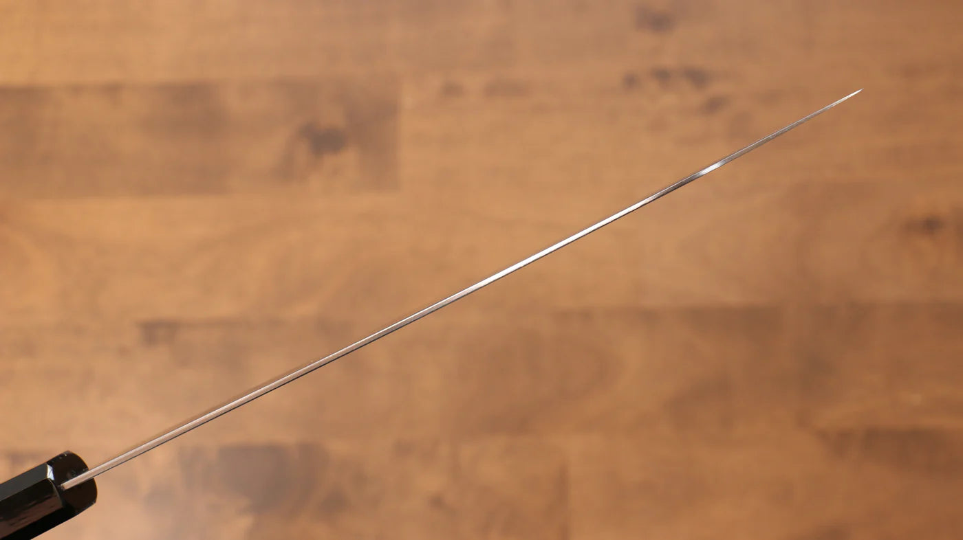 Kajin เหล็กโคบอลด์พิเศษ ดามัสกัส มีดกิวโตะ Gyuto มีดทำครัวญี่ปุ่น 240mm ด้ามเคลือบ