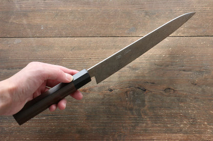 Seisuke AUS10 ดามัสกัส มีดกิวโตะ Gyuto มีดทำครัวญี่ปุ่น 210mm ด้ามไม้พะยูง