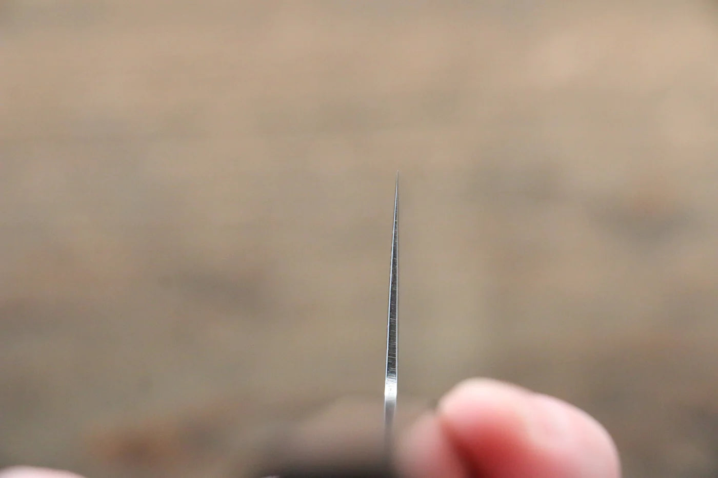 Seisuke AUS10 ดามัสกัส มีดกิวโตะ Gyuto มีดทำครัวญี่ปุ่น 210mm ด้ามไม้พะยูง