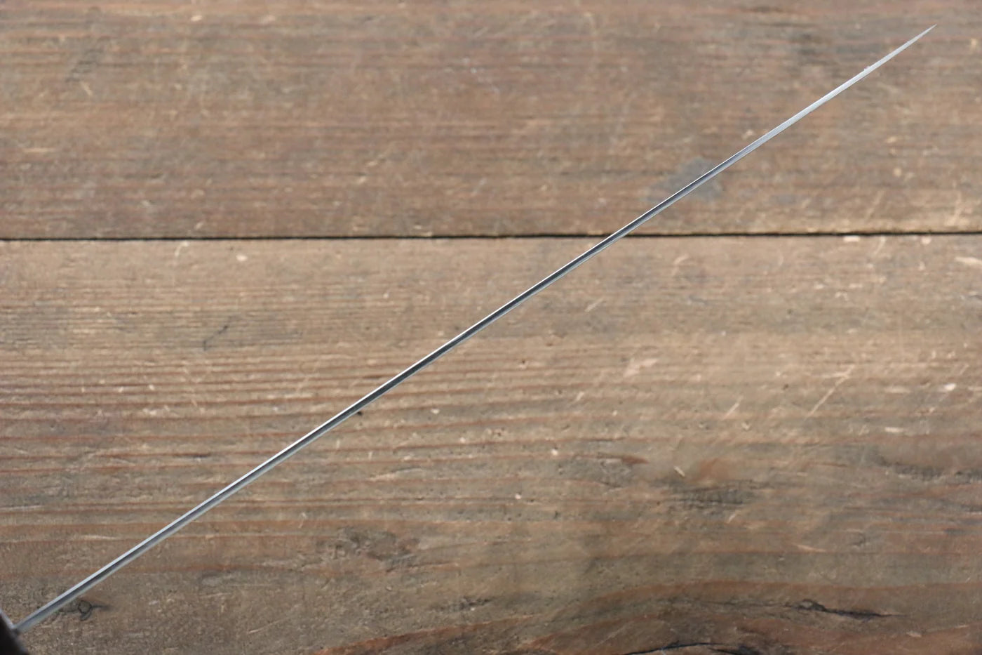 Seisuke AUS10 ดามัสกัส มีดกิวโตะ Gyuto มีดทำครัวญี่ปุ่น 210mm ด้ามไม้พะยูง