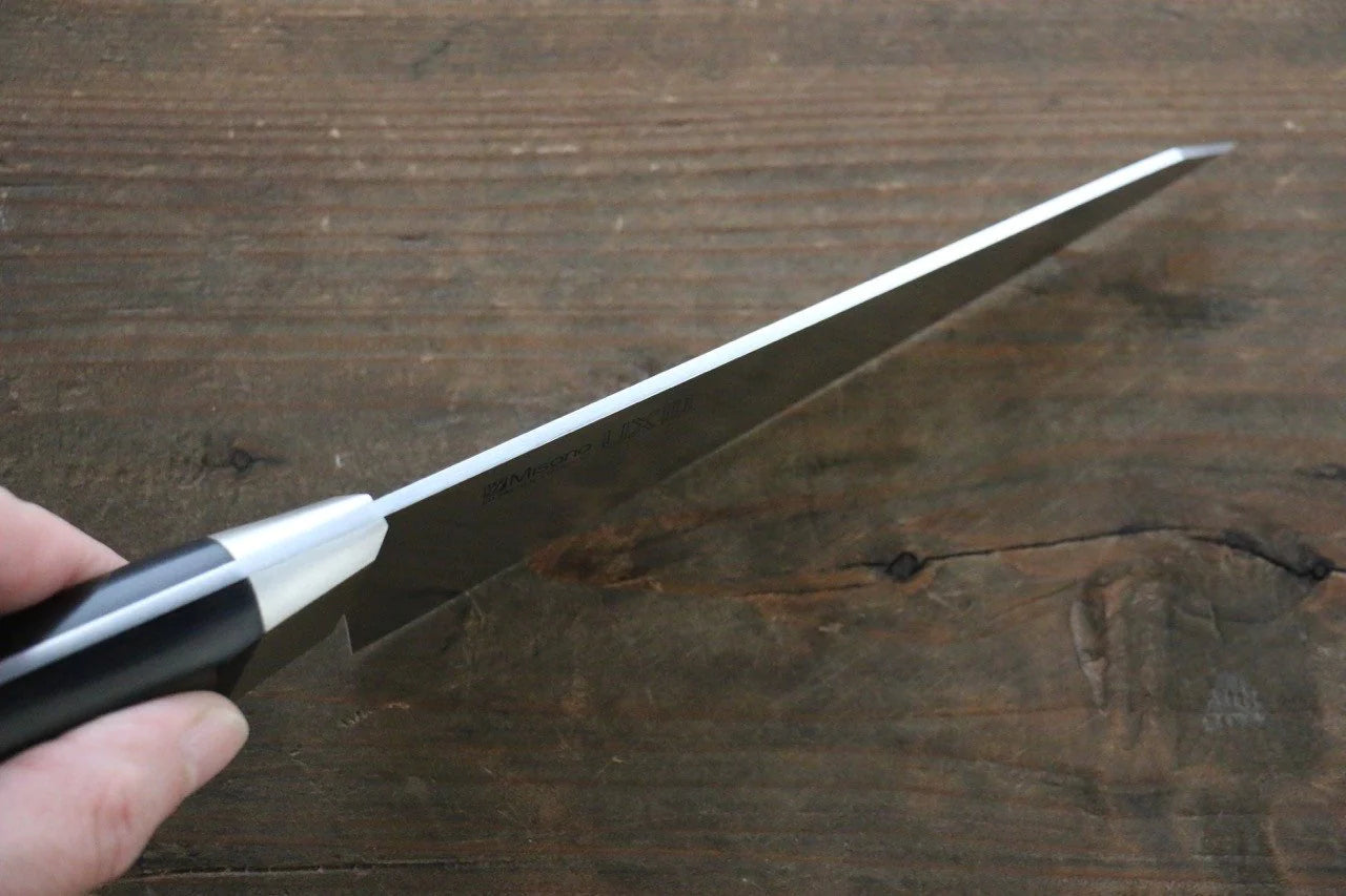 Misono UX10 สเเตนเลส มีดเลาะกระดูก Honesuki มีดทำครัวญี่ปุ่น 145mm