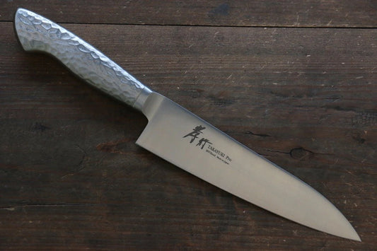 Sakai Takayuki โปร โมลิบดินัม INOX มีดกิวโตะ Gyuto มีดทำครัวญี่ปุ่น 180mm