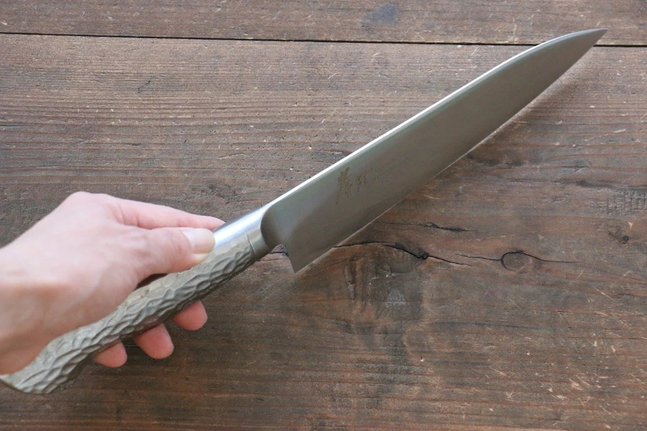 Sakai Takayuki โปร โมลิบดินัม INOX มีดกิวโตะ Gyuto มีดทำครัวญี่ปุ่น 180mm