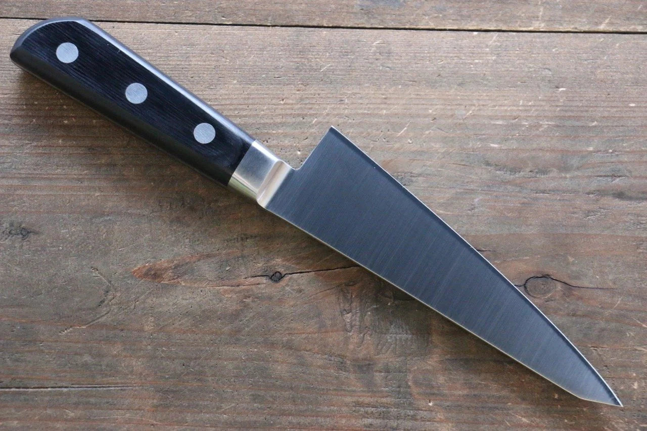 Sakai Takayuki Grand Chef Swedish Steel (เหล็กสวีเดน) มีดเลาะกระดูก Honesuki มีดทำครัวญี่ปุ่น 150mm