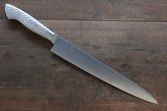 Sakai Takayuki โปร โมลิบดินัม INOX มีดเลาะเอ็น Sujihiki มีดทำครัวญี่ปุ่น 240mm