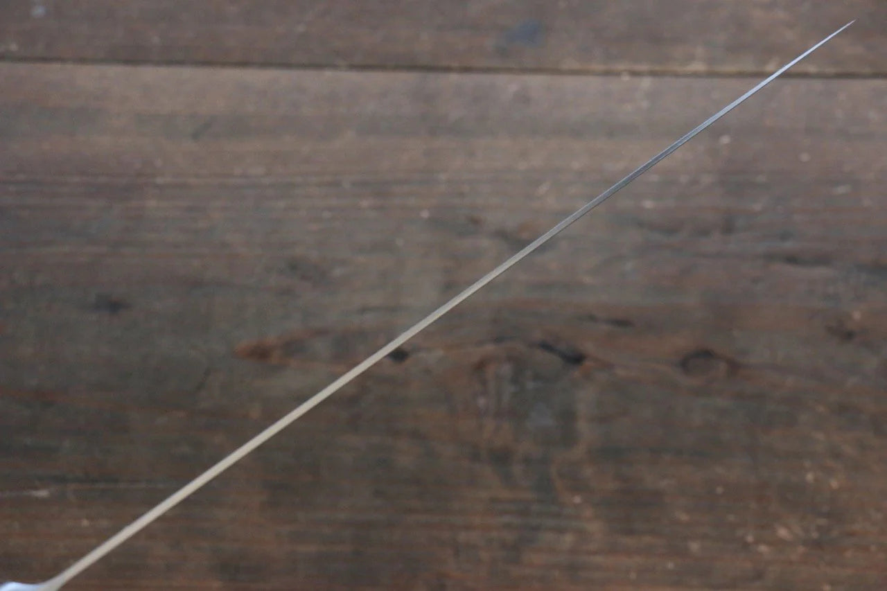 Sakai Takayuki โปร โมลิบดินัม INOX มีดเลาะเอ็น Sujihiki มีดทำครัวญี่ปุ่น 240mm
