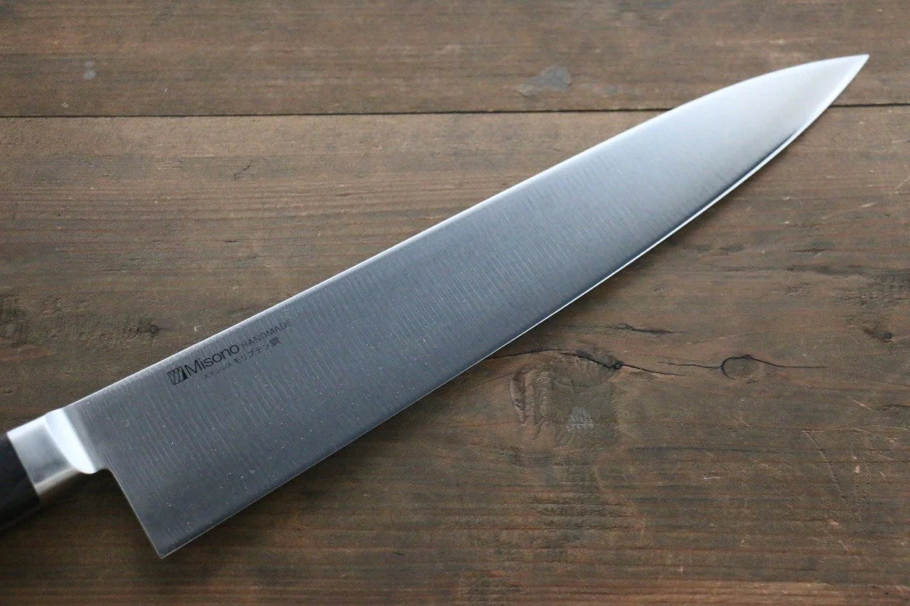 Misono โมลิบดินัม มีดกิวโตะ Gyuto มีดทำครัวญี่ปุ่น 300mm
