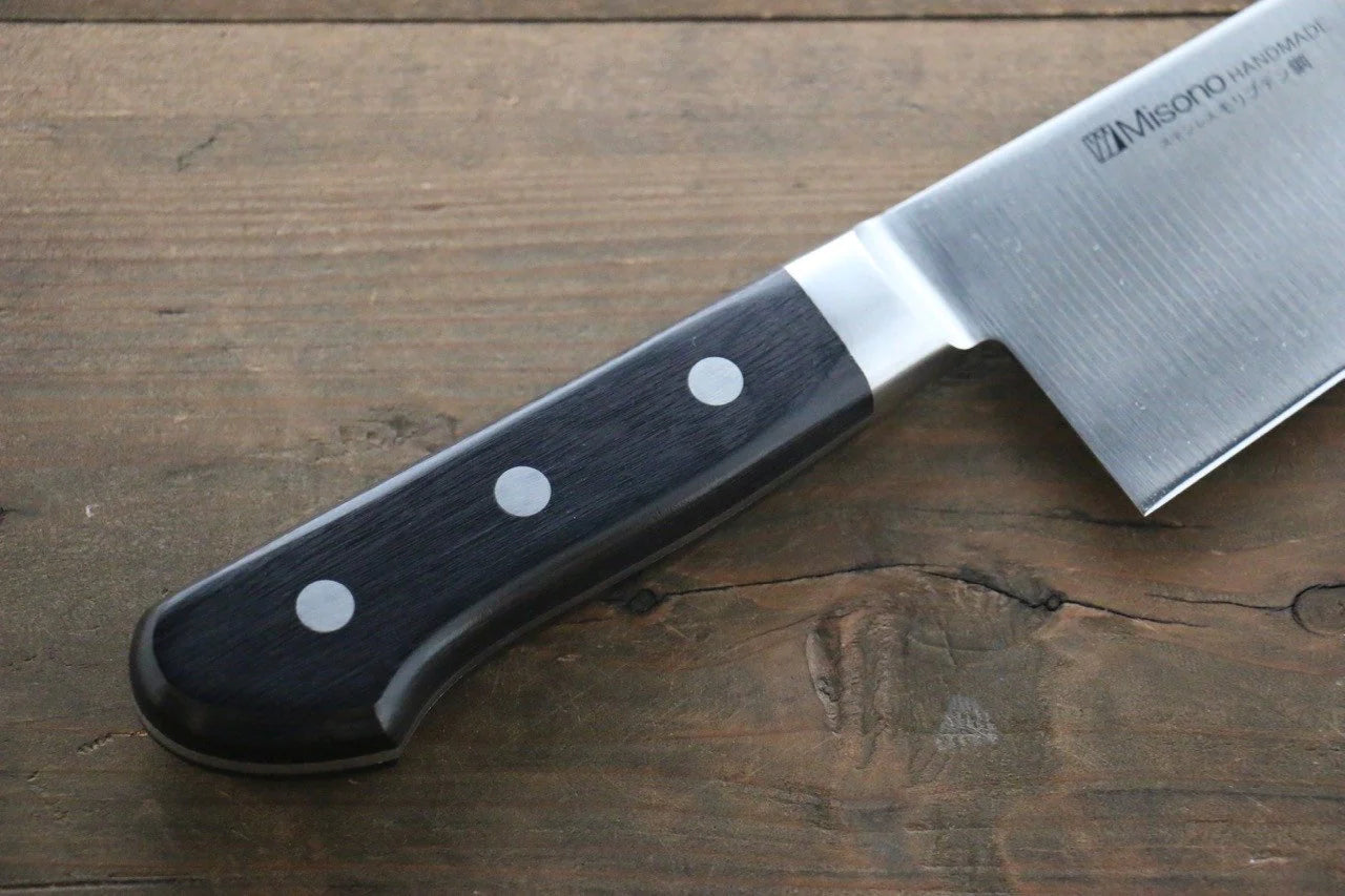 Misono โมลิบดินัม มีดกิวโตะ Gyuto มีดทำครัวญี่ปุ่น 300mm