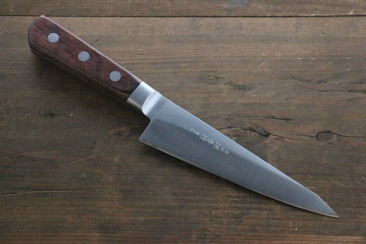 Sakai Takayuki Blue Steel (บลูสตีล) No.2 มีดเลาะกระดูก Honesuki มีดทำครัวญี่ปุ่น 150mm