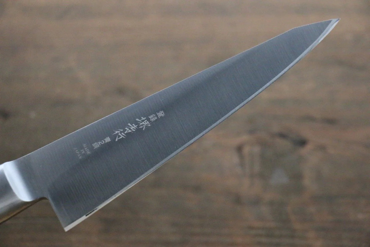 Sakai Takayuki Blue Steel (บลูสตีล) No.2 มีดเลาะกระดูก Honesuki มีดทำครัวญี่ปุ่น 150mm