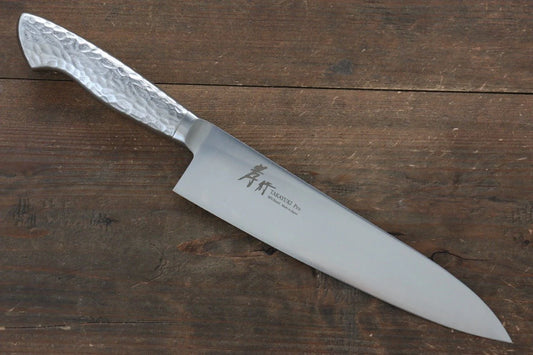 Sakai Takayuki โปร โมลิบดินัม INOX มีดกิวโตะ Gyuto มีดทำครัวญี่ปุ่น 210mm
