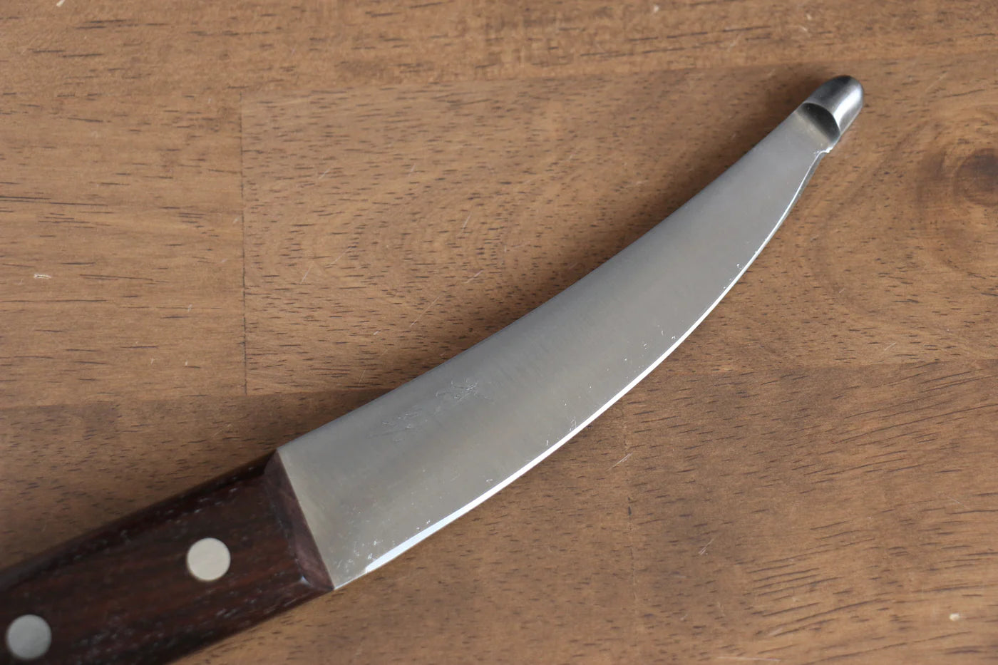 Seisuke Sanzoku เหล็กญี่ปุ่น Chousaki มีดทำครัวญี่ปุ่น 140mm ด้ามไม้พะยูง