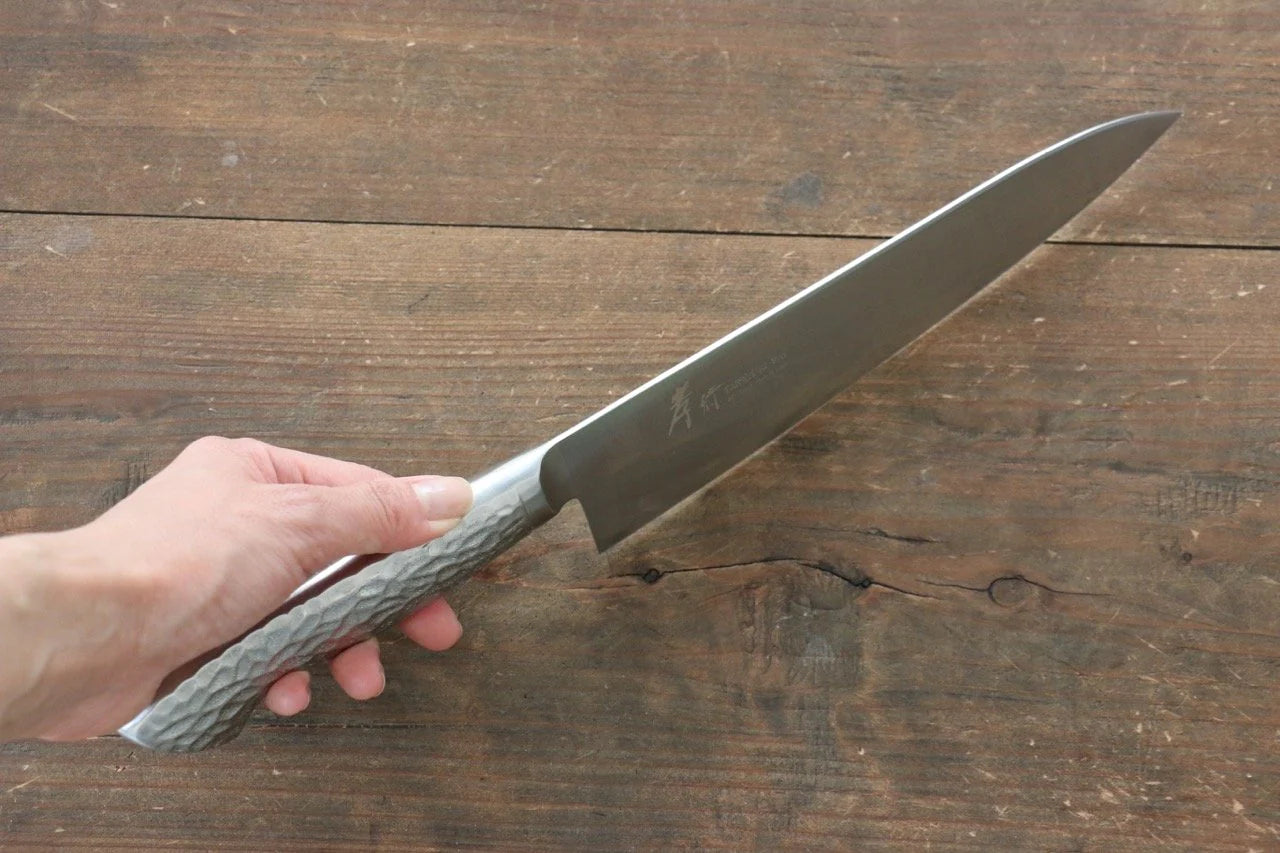 Sakai Takayuki โปร โมลิบดินัม INOX มีดกิวโตะ Gyuto มีดทำครัวญี่ปุ่น 210mm