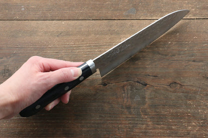 Seisuke VG1 มีด Japanese Santoku & มีดขนาดเล็ก  Petty มีดทำครัวญี่ปุ่น mm ด้ามไม้ Pakka wood