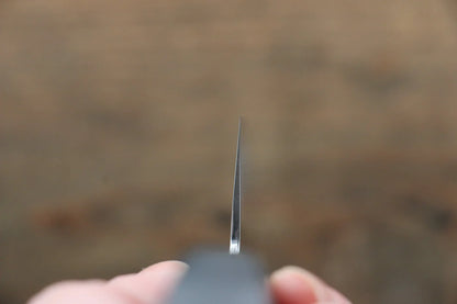 Seisuke VG1 มีด Japanese Santoku & มีดขนาดเล็ก  Petty มีดทำครัวญี่ปุ่น mm ด้ามไม้ Pakka wood