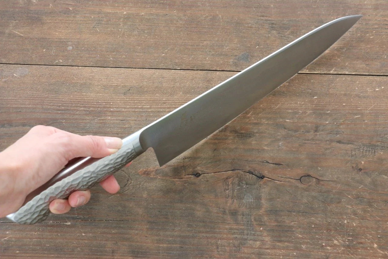 Sakai Takayuki โปร โมลิบดินัม INOX มีดกิวโตะ Gyuto มีดทำครัวญี่ปุ่น 240mm