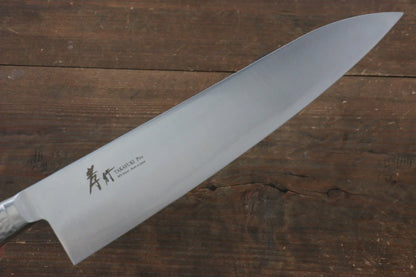 Sakai Takayuki โปร โมลิบดินัม INOX มีดกิวโตะ Gyuto มีดทำครัวญี่ปุ่น 270mm