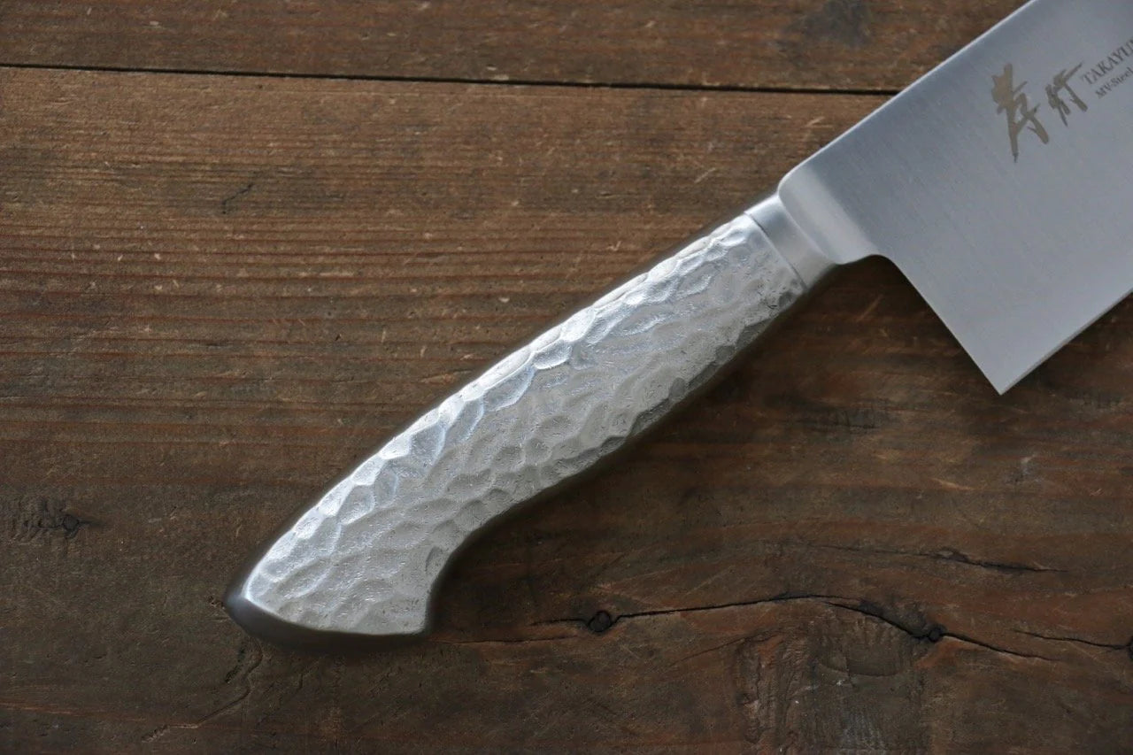 Sakai Takayuki โปร โมลิบดินัม INOX มีดกิวโตะ Gyuto มีดทำครัวญี่ปุ่น 270mm