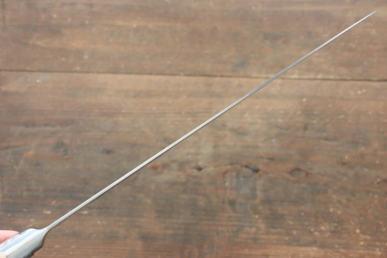 Sakai Takayuki โปร โมลิบดินัม INOX มีดเลาะเอ็น Sujihiki มีดทำครัวญี่ปุ่น 270mm