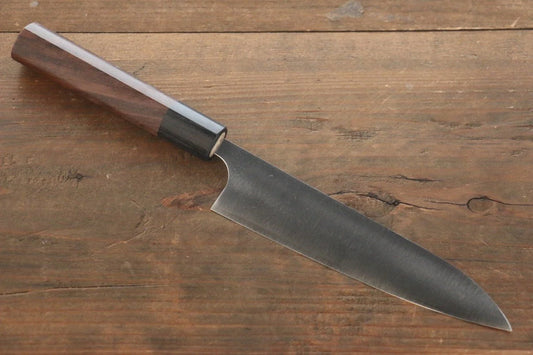 Seisuke R2/SG2 มีดขนาดเล็ก  Petty มีดทำครัวญี่ปุ่น 150mm ด้ามไม้พะยูง