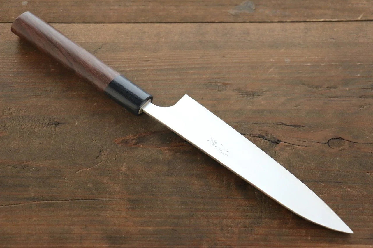 Seisuke R2/SG2 มีดขนาดเล็ก  Petty มีดทำครัวญี่ปุ่น 150mm ด้ามไม้พะยูง