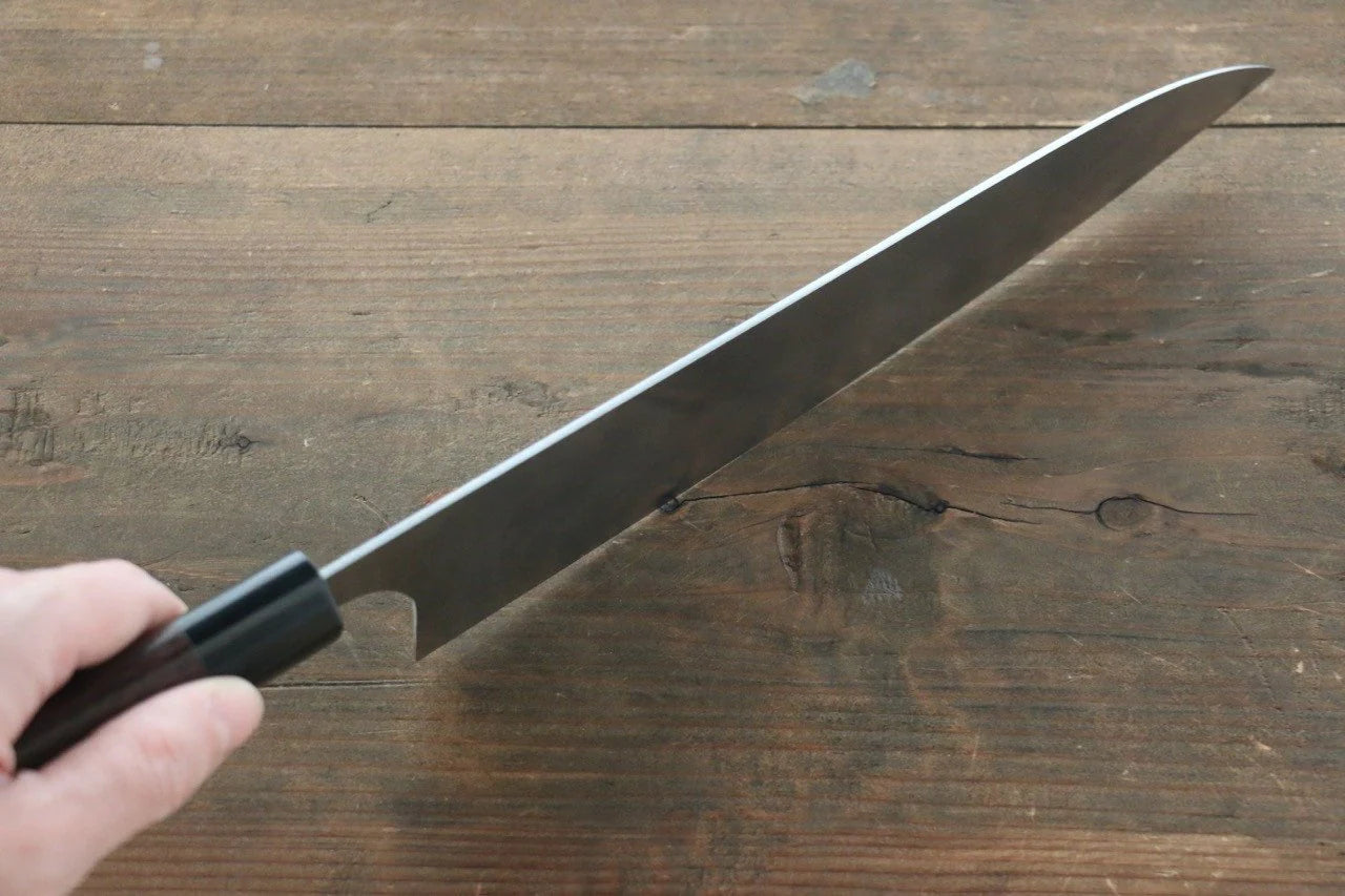 Seisuke R2/SG2 มีดกิวโตะ Gyuto มีดทำครัวญี่ปุ่น 240mm ด้ามไม้พะยูง