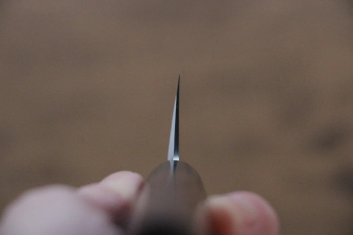 Jikko Silver Steel No.3 (เหล็กเงิน No.3) มีด Kamagata Usuba มีดทำครัวญี่ปุ่น 180mm ด้ามไม้พะยูง