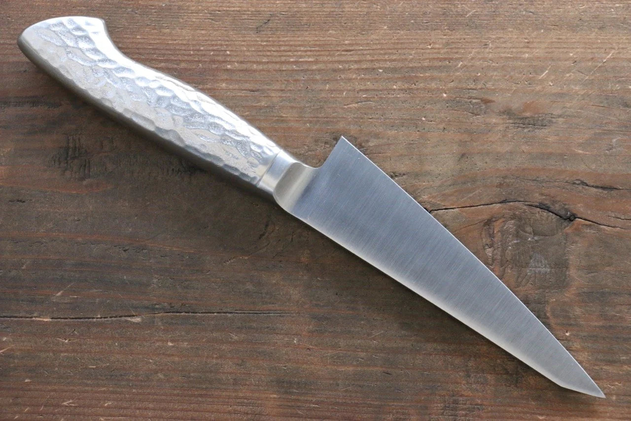 Sakai Takayuki โปร โมลิบดินัม INOX มีดเลาะกระดูก Honesuki มีดทำครัวญี่ปุ่น 150mm