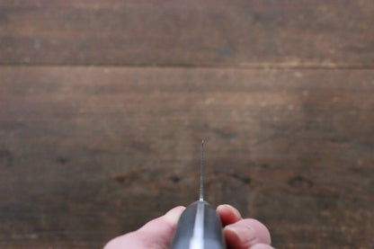 Sakai Takayuki Grand Chef Grand Chef Swedish Steel (เหล็กสวีเดน) มีดกิวโตะ Gyuto มีดทำครัวญี่ปุ่น 210mm ด้าม Micarta ดำ