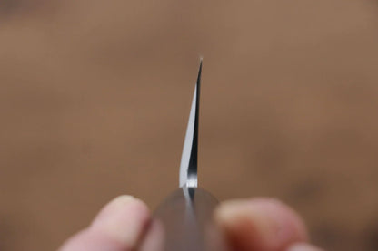 Jikko Silver Steel No.3 (เหล็กเงิน No.3) มีด Usuba มีดทำครัวญี่ปุ่น 210mm ด้ามไม้พะยูง