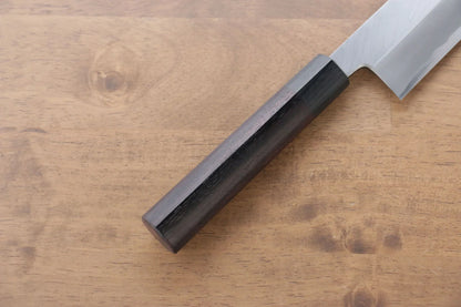 Jikko White Steel (เหล็กกล้าขาว) No.2 มีด Usuba มีดทำครัวญี่ปุ่น 180mm ด้ามไม้พะยูง