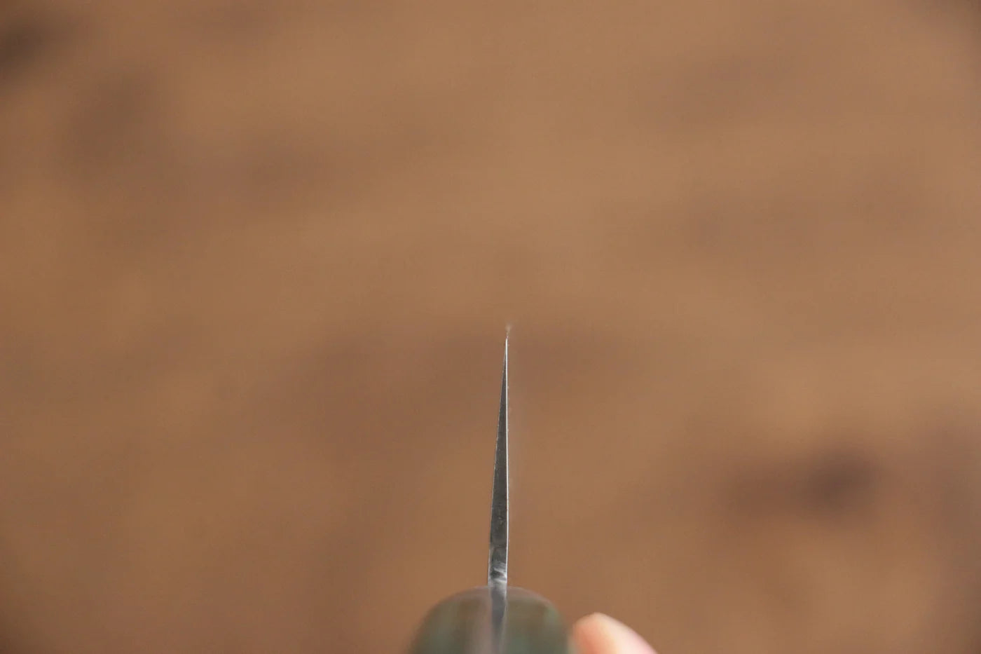 Sakai Takayuki VG10 ดามัสกัส 17 ชั้น มีดกิวโตะ Gyuto มีดทำครัวญี่ปุ่น 180mm ด้ามไม้ Pakka wood เขียว