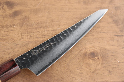 Sakai Takayuki VG10 ดามัสกัส 33 ชั้น มีดเลาะกระดูก เลาะกางปลา Sabaki มีดทำครัวญี่ปุ่น 150mm ด้ามต้นเซลโคว่าญี่ปุ่น (Japanese Elm)