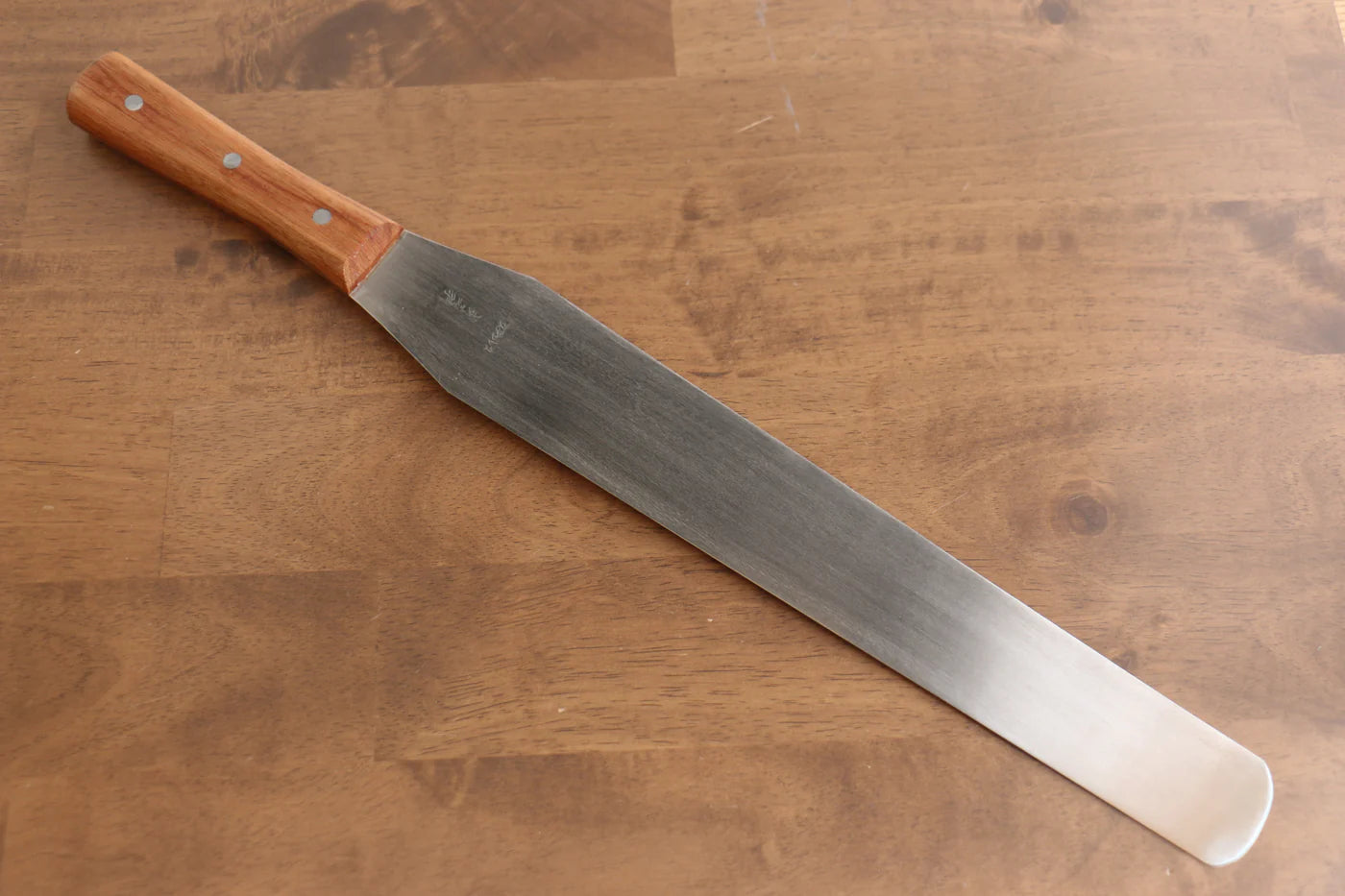Sakai Takayuki สเเตนเลส มีดผสมสี มีดทำครัวญี่ปุ่น 360mm