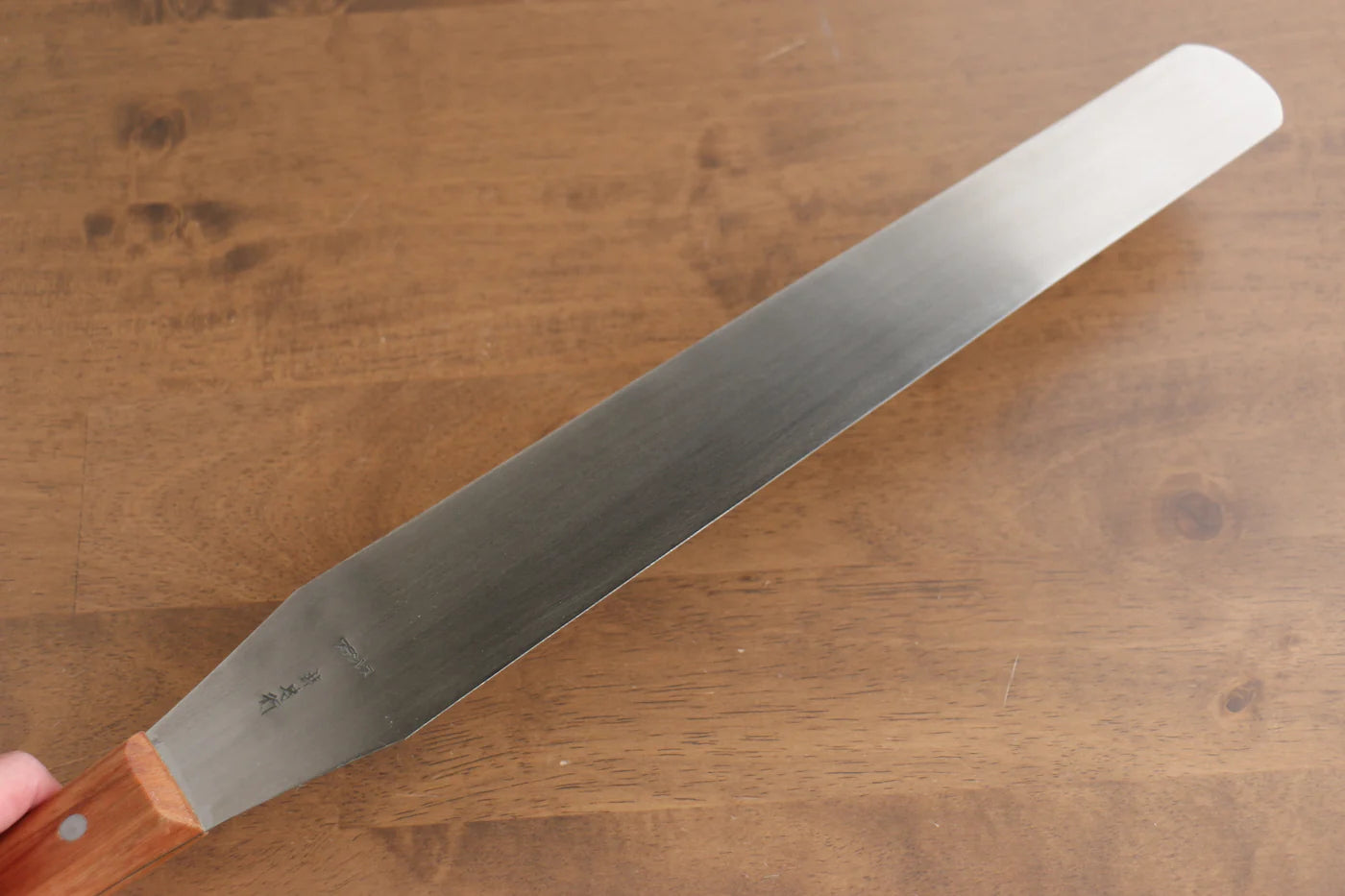 Sakai Takayuki สเเตนเลส มีดผสมสี มีดทำครัวญี่ปุ่น 360mm