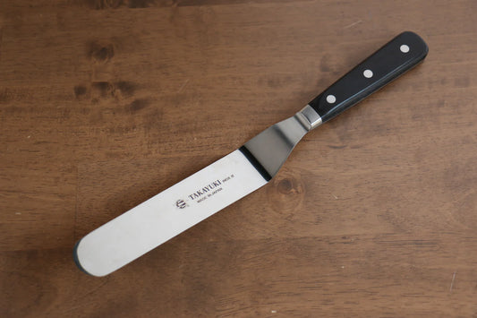 Sakai Takayuki โมลิบดินัม INOX มีดผสมสี มีดทำครัวญี่ปุ่น 150mm