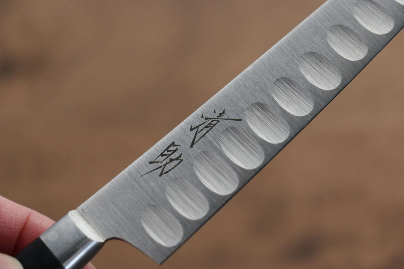 Seisuke Swedish Steel-stn (เหล็กสวีเดน stn) มีดขนาดเล็ก Petty สำหรับหั่นเเซลมอน มีดทำครัวญี่ปุ่น 150mm ด้ามไม้ Pakka wood สีดำ