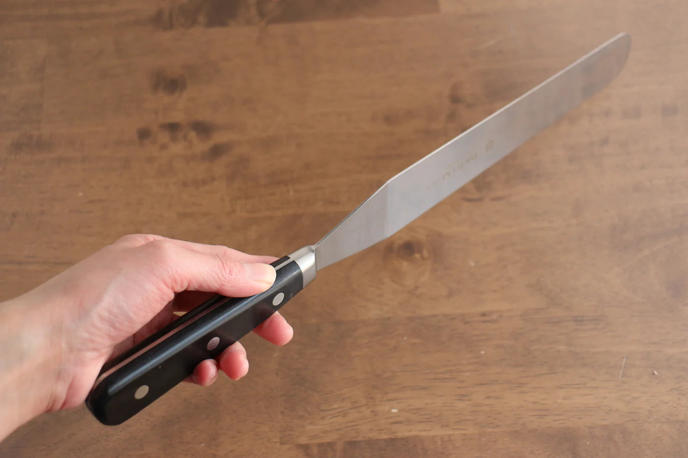 Sakai Takayuki โมลิบดินัม INOX มีดผสมสี มีดทำครัวญี่ปุ่น 250mm