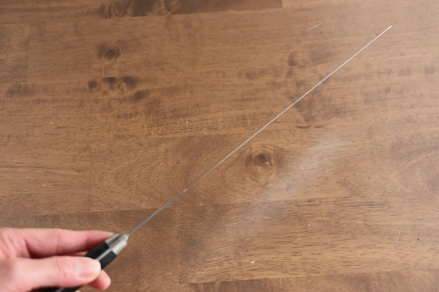 Sakai Takayuki โมลิบดินัม INOX มีดผสมสี มีดทำครัวญี่ปุ่น 250mm