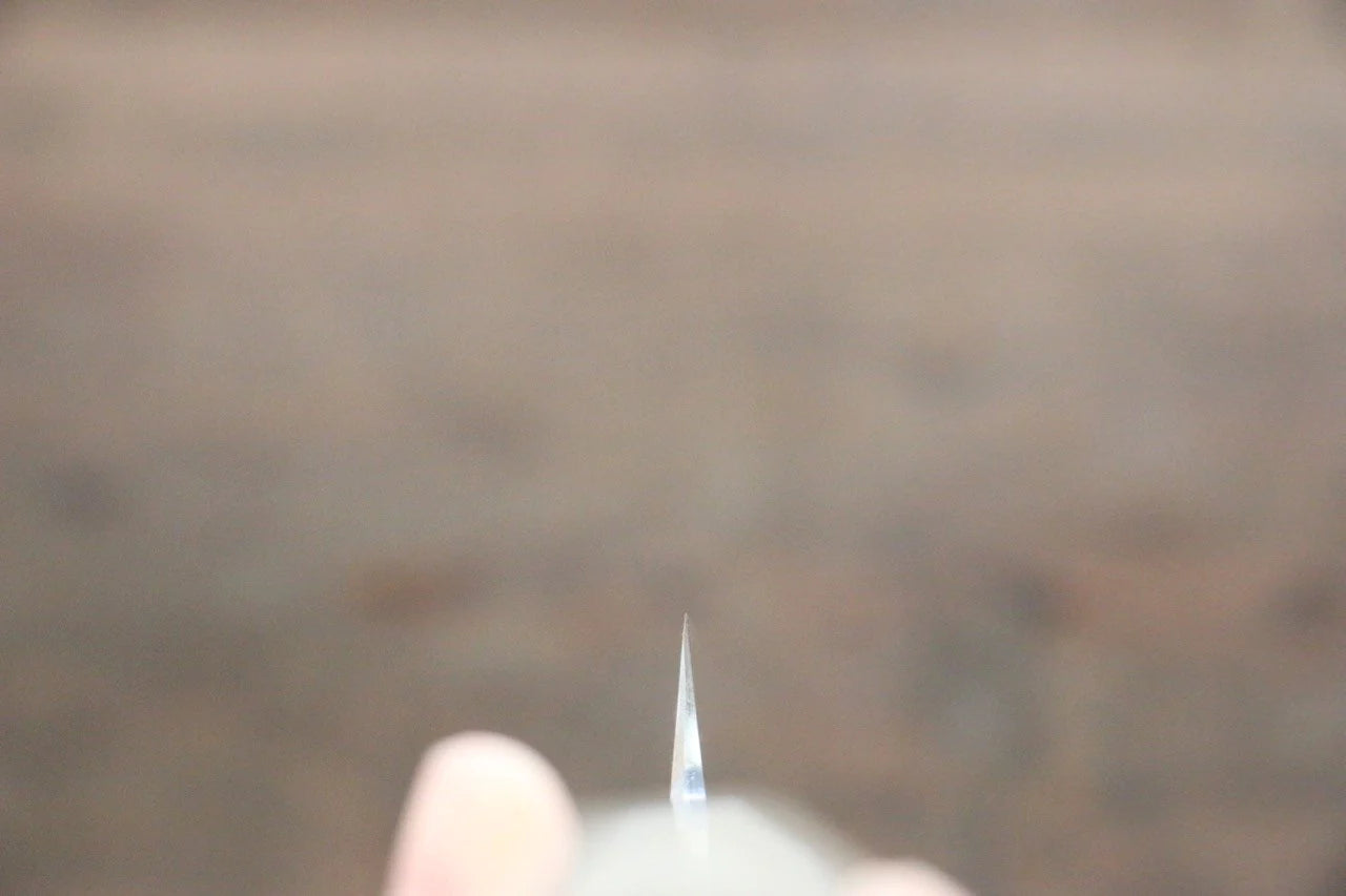 Seisuke White Steel (เหล็กกล้าขาว) No.2 มีด Yanagiba มีดทำครัวญี่ปุ่น 300mm ด้ามไม้พะยูง