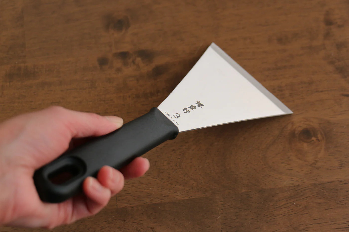 Sakai Takayuki สเเตนเลส มีดผสมสี มีดทำครัวญี่ปุ่น 120mm