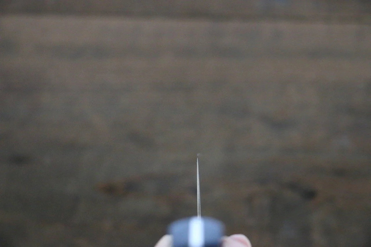 Sakai Takayuki โมลิบดินัม ดามัสกัส 63 ชั้น มีดหั่นผัก Nakiri มีดทำครัวญี่ปุ่น 160mm