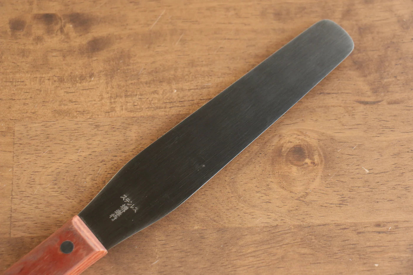 Sakai Takayuki สเเตนเลส มีดผสมสี มีดทำครัวญี่ปุ่น 180mm
